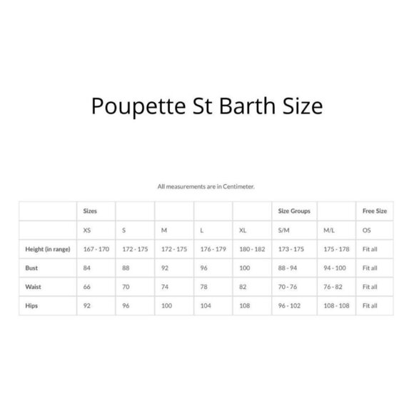 NWT Poupette St. Barth Clara Blue Parrot Mini Dress size L - Picture 15 of 15